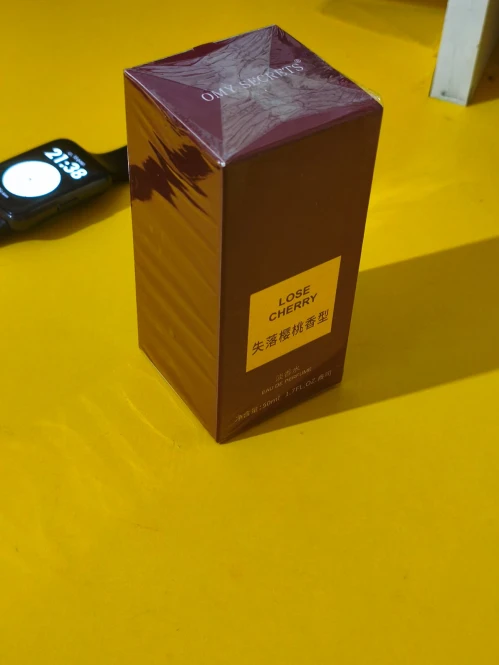 Lose cherry perfume, unisex. Perfume , eau de toilette - 2097 - photo 3