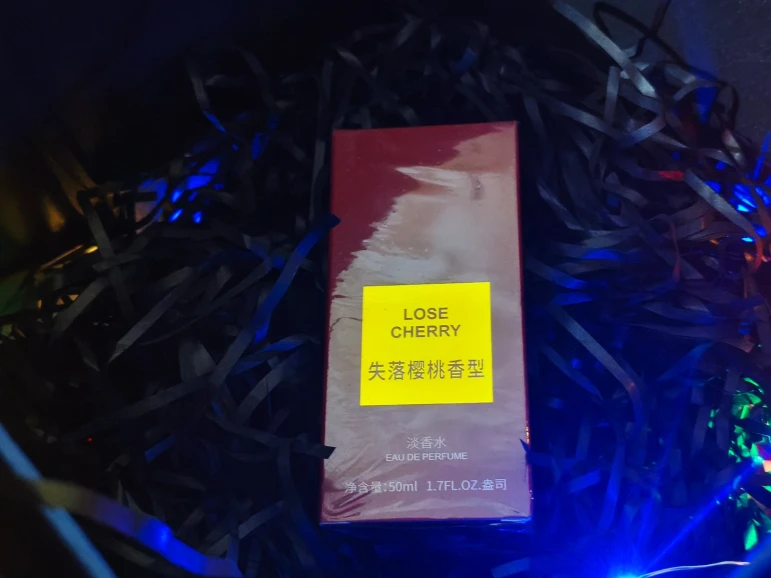 Lose cherry perfume, unisex. Perfume , eau de toilette - 2097 - photo 4