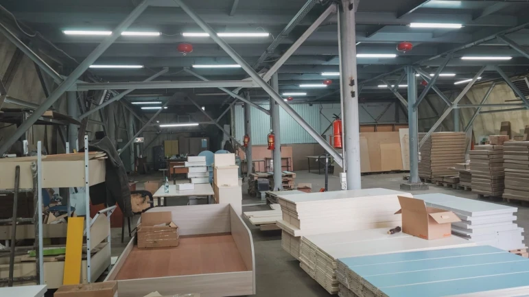An existing furniture manufacturing company is for sale - 2103 - photo 3