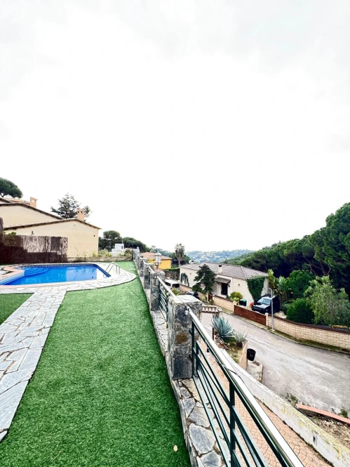 Exclusive villa on the coast of Spain with panoramic sea views. - 2109 - photo 4
