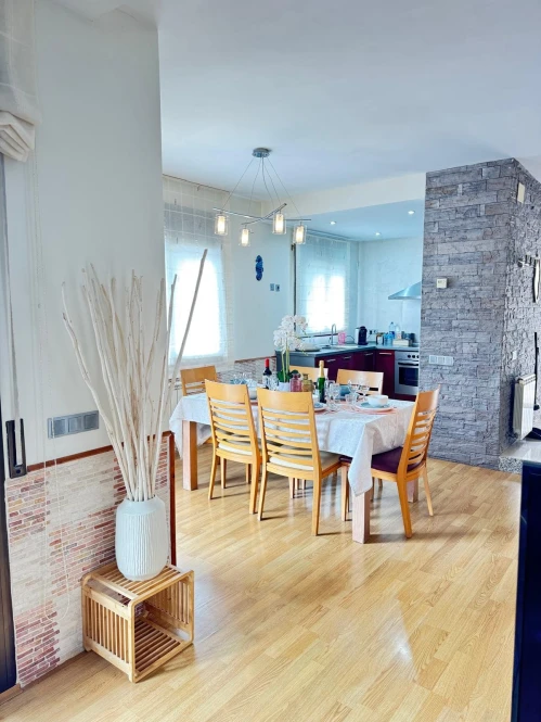 Exclusive villa on the coast of Spain with panoramic sea views. - 2109 - photo 5