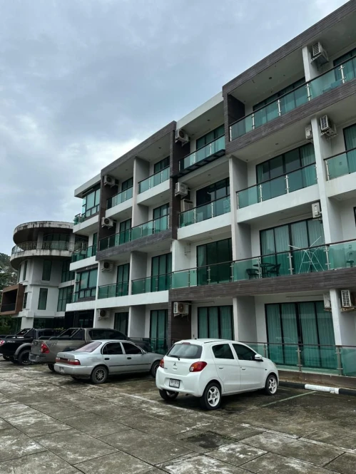 Срочная продажа квартиры на первой линии. Пхукет, пляж Найтон (Nai Thon). FREEHOLD. - 2115 - фото 2