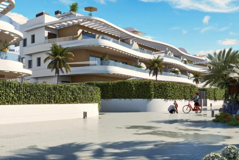 Paradise Resort-Su hogar bajo el sol de España! - 2117 - foto 4