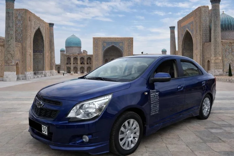 طقم الجسم لشفروليه كوبالت - 2122 - صورة 1