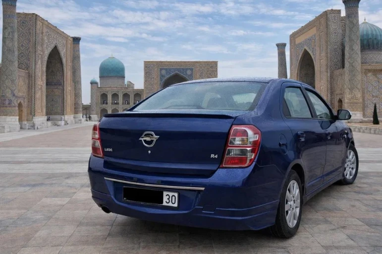 طقم الجسم لشفروليه كوبالت - 2122 - صورة 2