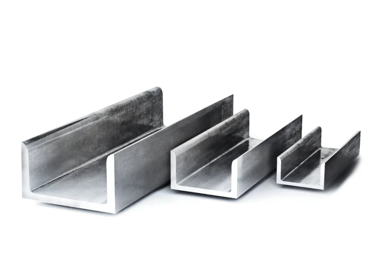 Steel channel - 2144 - photo 1