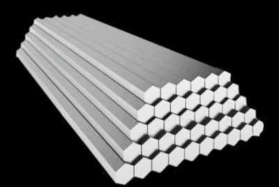 Hexagon Stahl - 2145 - Foto 1