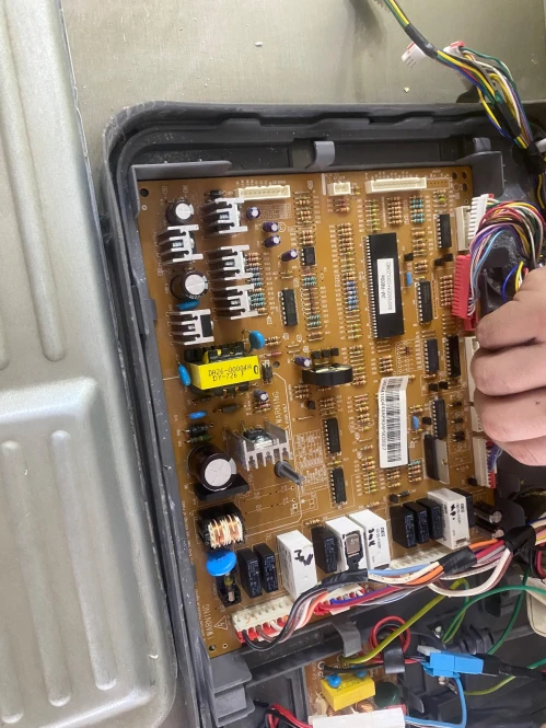 Refrigerator repair at home — quickly, accurately, with a guarantee - 2228 - photo 1