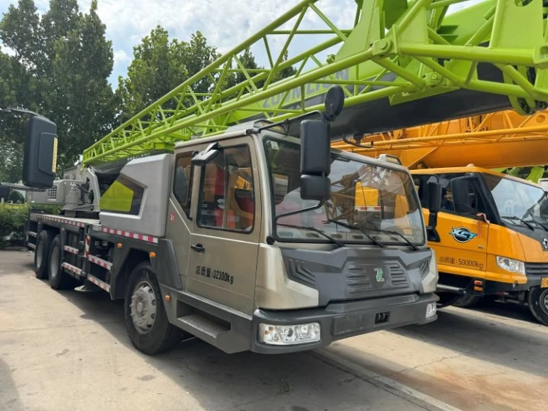 Продажа автокранов 25-300 тонн, новые и б/у, экспорт из Китая - 2234 - фото 4