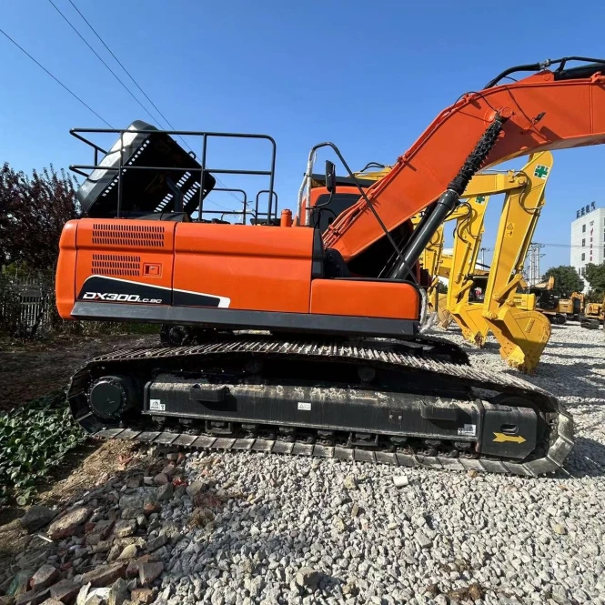 Продажа экскаваторов 6-100 тонн, новые и б/у, экспорт из Китая - 2235 - фото 1