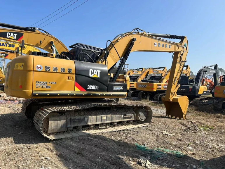 Продажа экскаваторов 6-100 тонн, новые и б/у, экспорт из Китая - 2235 - фото 3