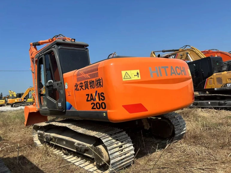 Продажа экскаваторов 6-100 тонн, новые и б/у, экспорт из Китая - 2235 - фото 4