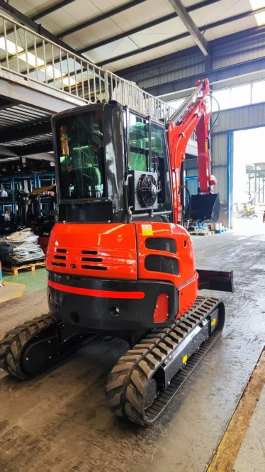 Продажа экскаваторов 6-100 тонн, новые и б/у, экспорт из Китая - 2235 - фото 6