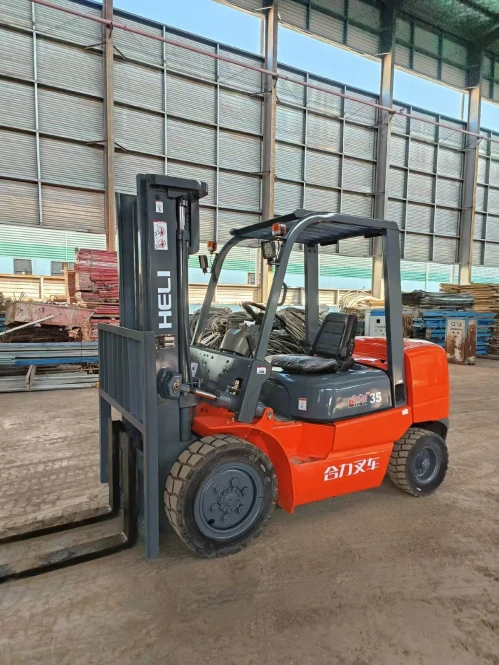 Продажа тяжелых вилочных погрузчиков грузоподъемностью 15-50 тонн - 2236 - фото 1