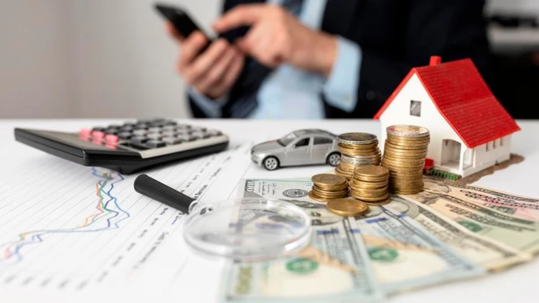 We provide loans, secured, unsecured, turnkey - 2272 - photo 1