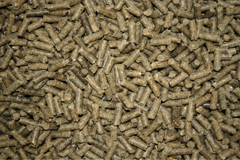Alfalfa pellets - 2370 - photo 3