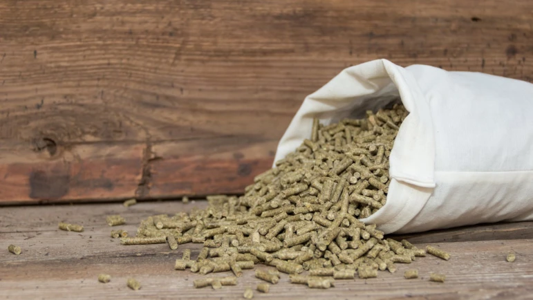 Alfalfa pellets - 2370 - photo 5