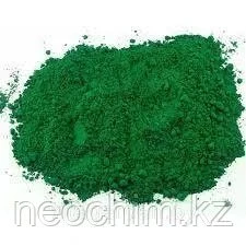 Зеленый пигмент для бетона для плитки и ЖБИ изделий - 2401 - фото 1