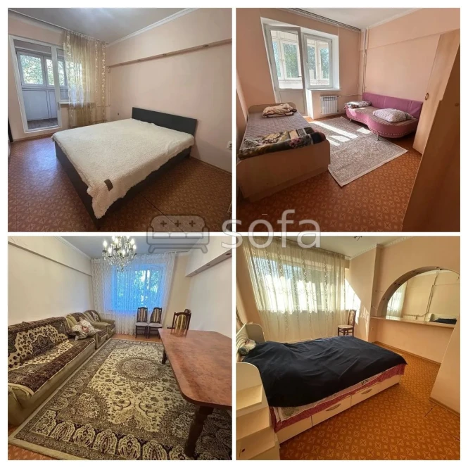 Комната на Розыбакиева рядом с метро Алатау - 2427 - фото 1