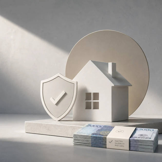 Collateral loan for real estate - 2582 - photo 1