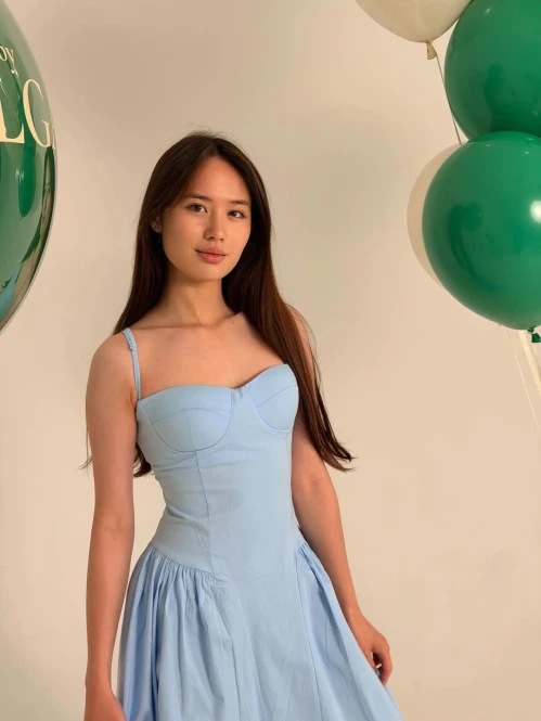DAS BESTE KLEID DIESES SOMMERS - 2633 - Foto 2