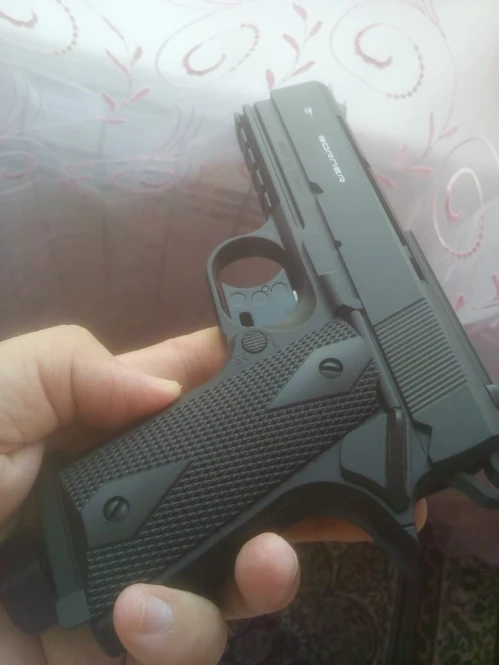 Винтовка воздушка Crosman + СО2 пистолет - 2652 - фото 3