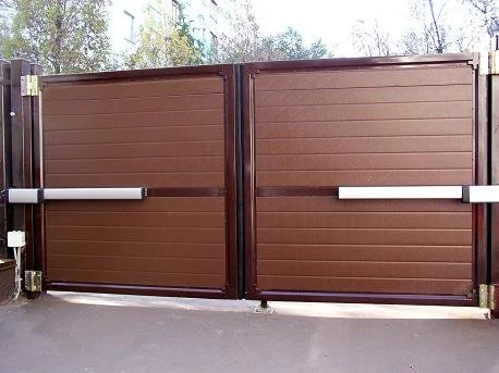 Automatik für Drehtore - 2671 - Foto 2