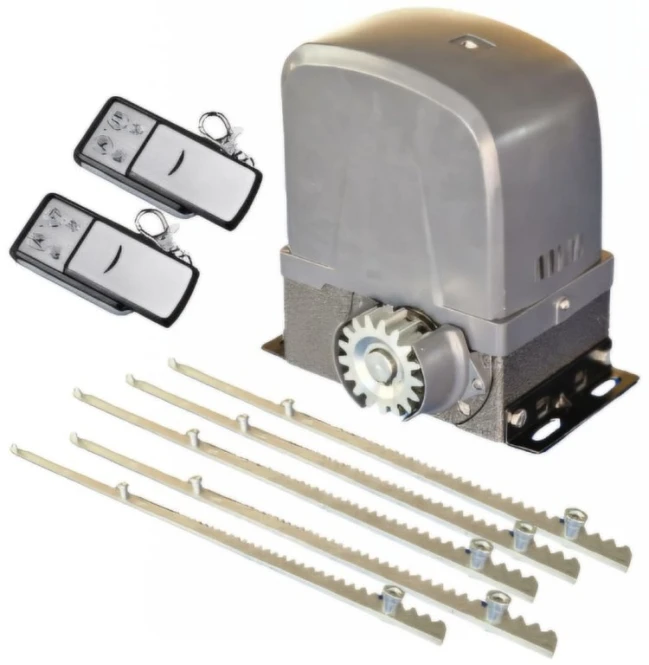 Automatik für Rolltor - 2673 - Foto 4