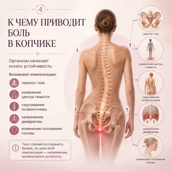 Ректальное вправление копчика | Болит копчик после родов Алматы - 2698 - фото 1
