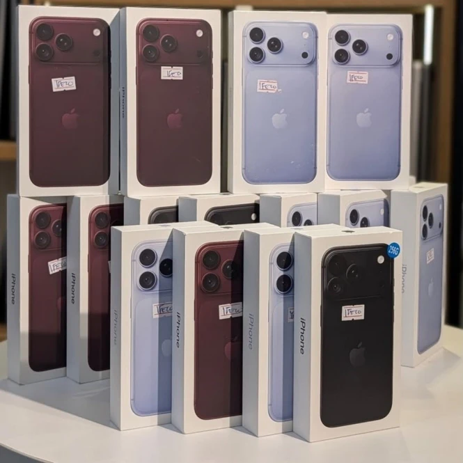 iPhone Duo, iPhone 18 Pro Max, iPhone 18 Pro, Apple Watch Ultra 4, Apple Watch Series 12 - 662735 - фото 1