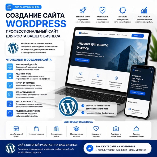 Разработка интернет-магазина для вашего бизнеса - 992749 - фото 1