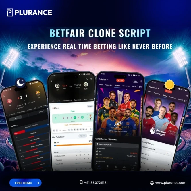 Want to Build Your Own Sports Betting Exchange Platform? - 992760 - photo 1