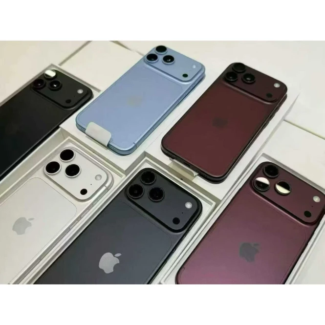 Оригинальные Apple iPhone 18 Pro Max, iPhone 18 Pro, Apple iPhone Duo, iPhone 17 Pro Max, iPhone 17 Pro - 992785 - фото 2