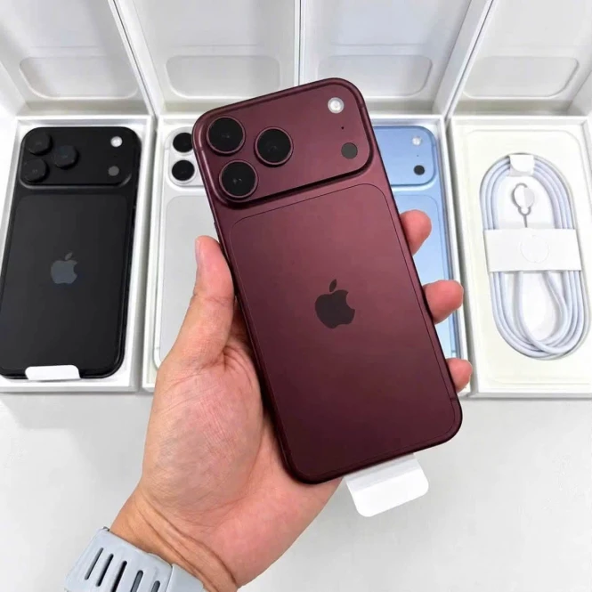 Оригинальные Apple iPhone 18 Pro Max, iPhone 18 Pro, Apple iPhone Duo, iPhone 17 Pro Max, iPhone 17 Pro - 992785 - фото 3