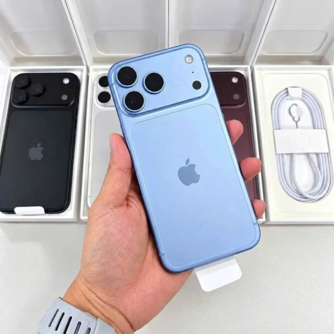 Оригинальные Apple iPhone 18 Pro Max, iPhone 18 Pro, Apple iPhone Duo, iPhone 17 Pro Max, iPhone 17 Pro - 992785 - фото 5