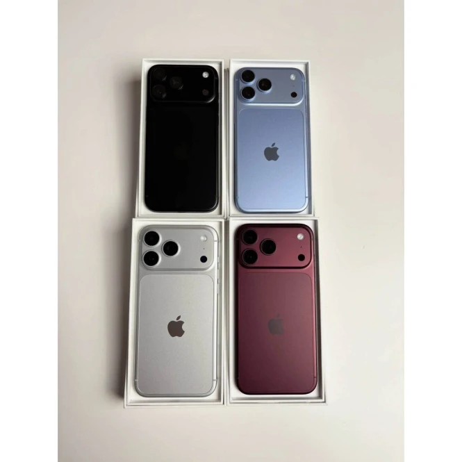 Оригинальные Apple iPhone 18 Pro Max, iPhone 18 Pro, Apple iPhone Duo, iPhone 17 Pro Max, iPhone 17 Pro - 992785 - фото 7