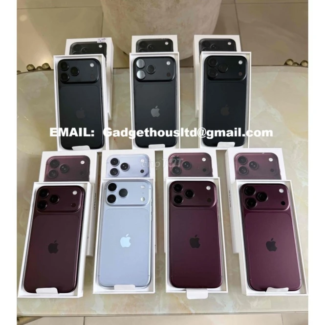 Оригинальные Apple iPhone 18 Pro Max, iPhone 18 Pro, Apple iPhone Duo, iPhone 17 Pro Max, iPhone 17 Pro - 992785 - фото 8