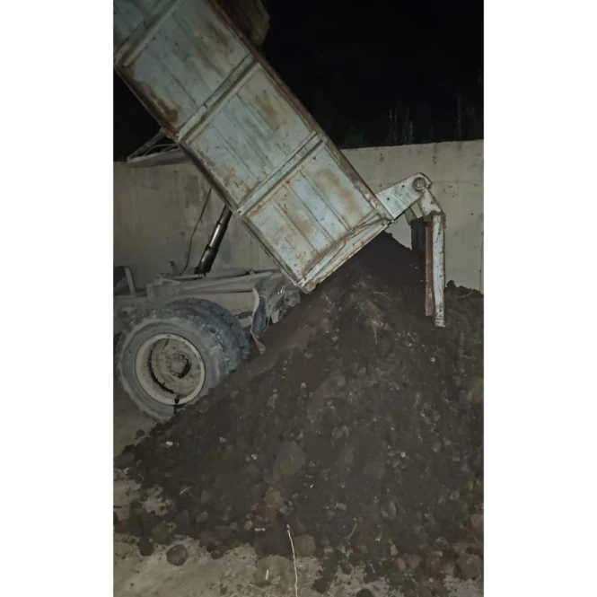 ЧЕРНОЗЁМ С ДОСТАВКОЙ ДО ВАШЕГО УЧАСТКА! - 992819 - фото 5