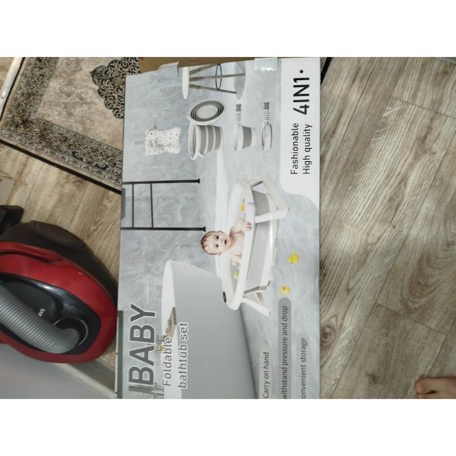 Продам ванну для новорожденных. - 992822 - фото 1