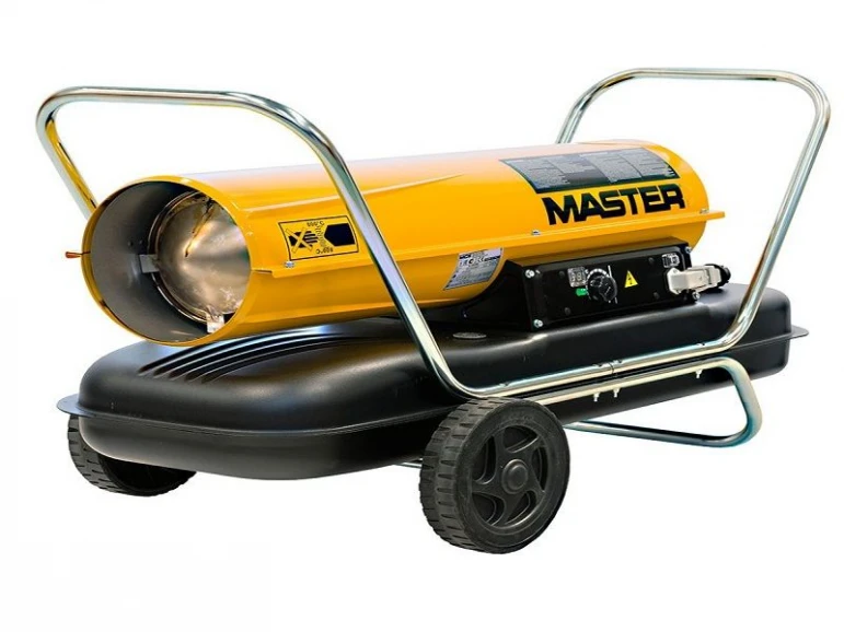 Нагреватели воздуха MASTER B 100 CEG - 1034 - фото 1