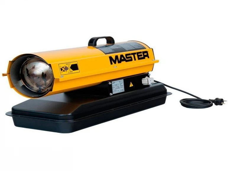 Нагреватели воздуха MASTER B 35 CEL - 1035 - фото 1