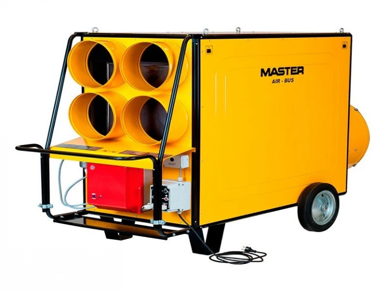 MASTER BV 470 FS air heaters - 1028 - photo 1