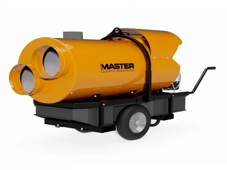 MASTER BV 500-13C luchtverwarmers - 1029 - foto 1