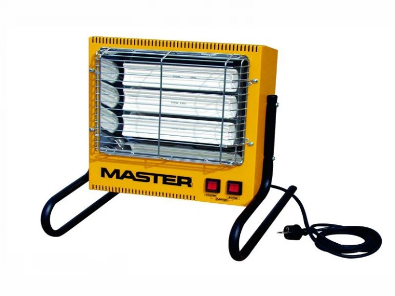 MASTER TS 3 A luchtverwarmers - 1020 - foto 1