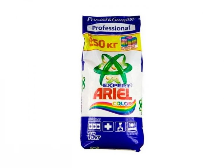 Ariel washing powder 15 kg automatic - 626 - photo 1