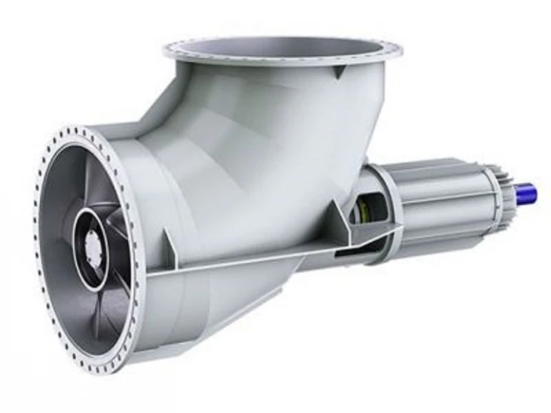 Axial pump type Ensival Moret CAHR - 1079 - photo 1