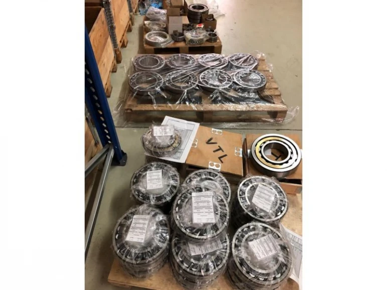Мойынтірек 6309 ZZ VTL Silver Bear + - 1256 - фото 2