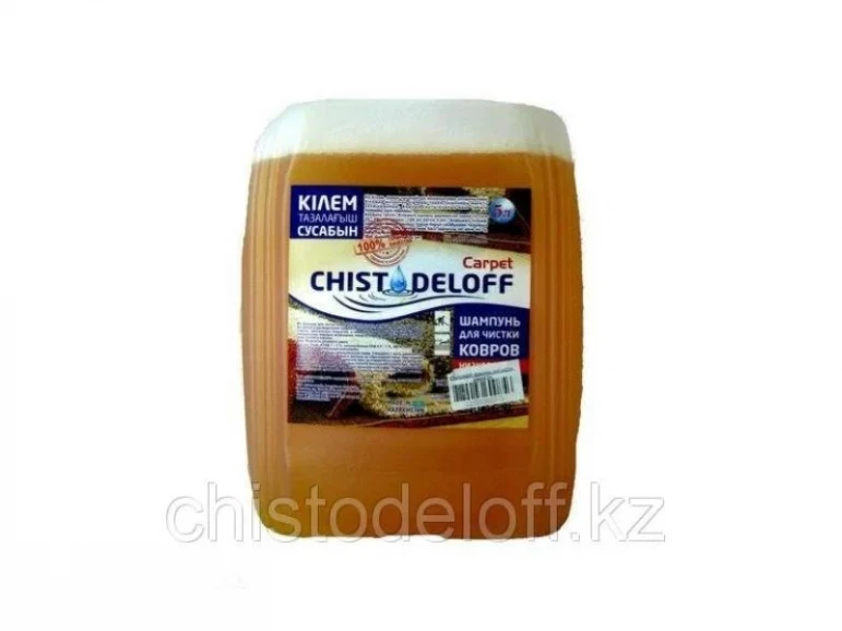 Gilam tozalovchi shampun Chistodeloff 5L - 694 - rasm 1