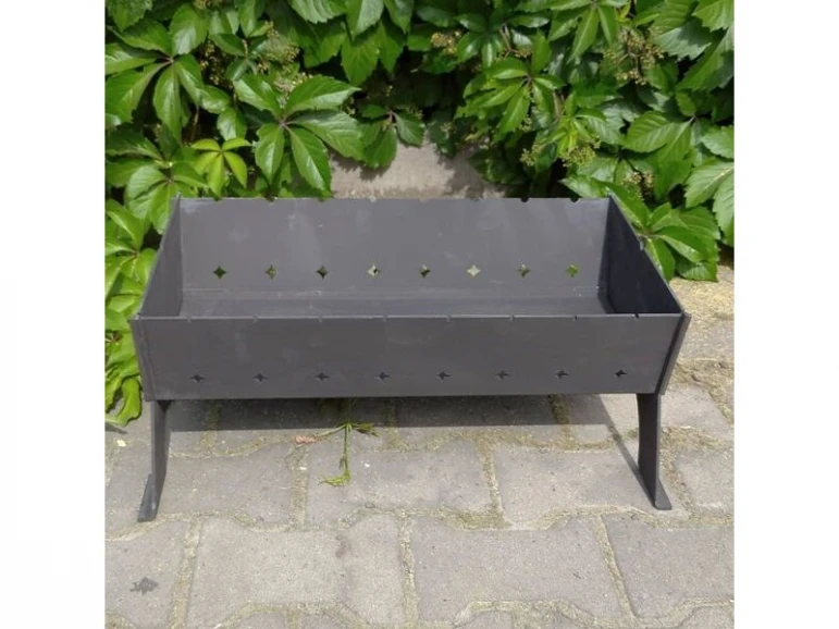 Barbecue pliable 40-25-22 - 1335 - photo 1