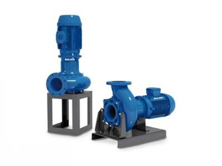 Dry-installation sewage pump ABS AFC - 1077 - photo 1
